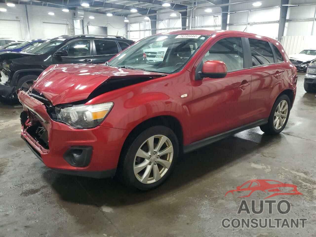 MITSUBISHI OUTLANDER 2015 - 4A4AR3AU3FE046228