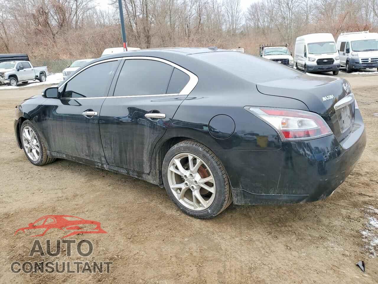 NISSAN MAXIMA 2012 - 1N4AA5AP2CC835519