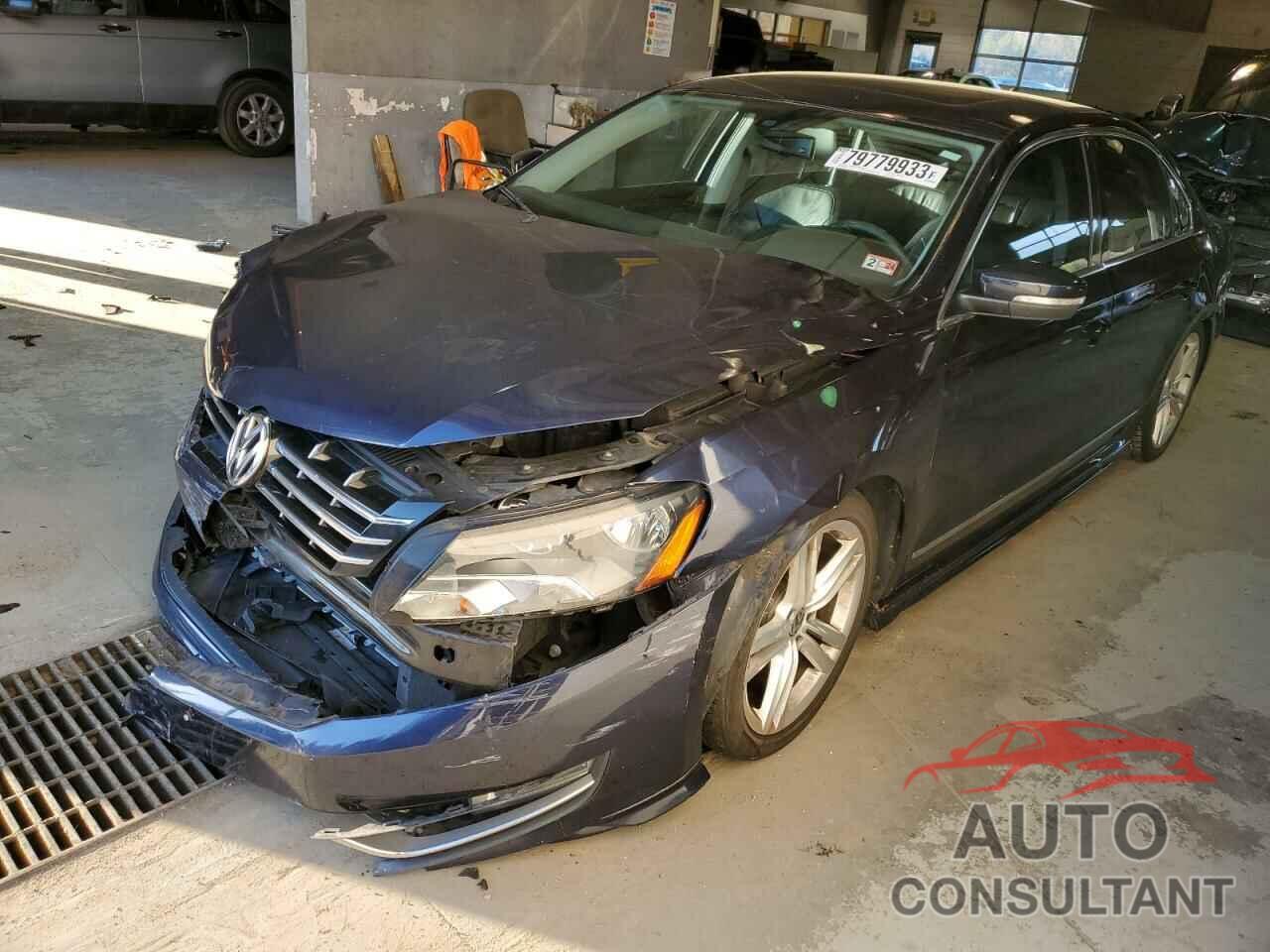 VOLKSWAGEN PASSAT 2015 - 1VWCM7A36FC093596