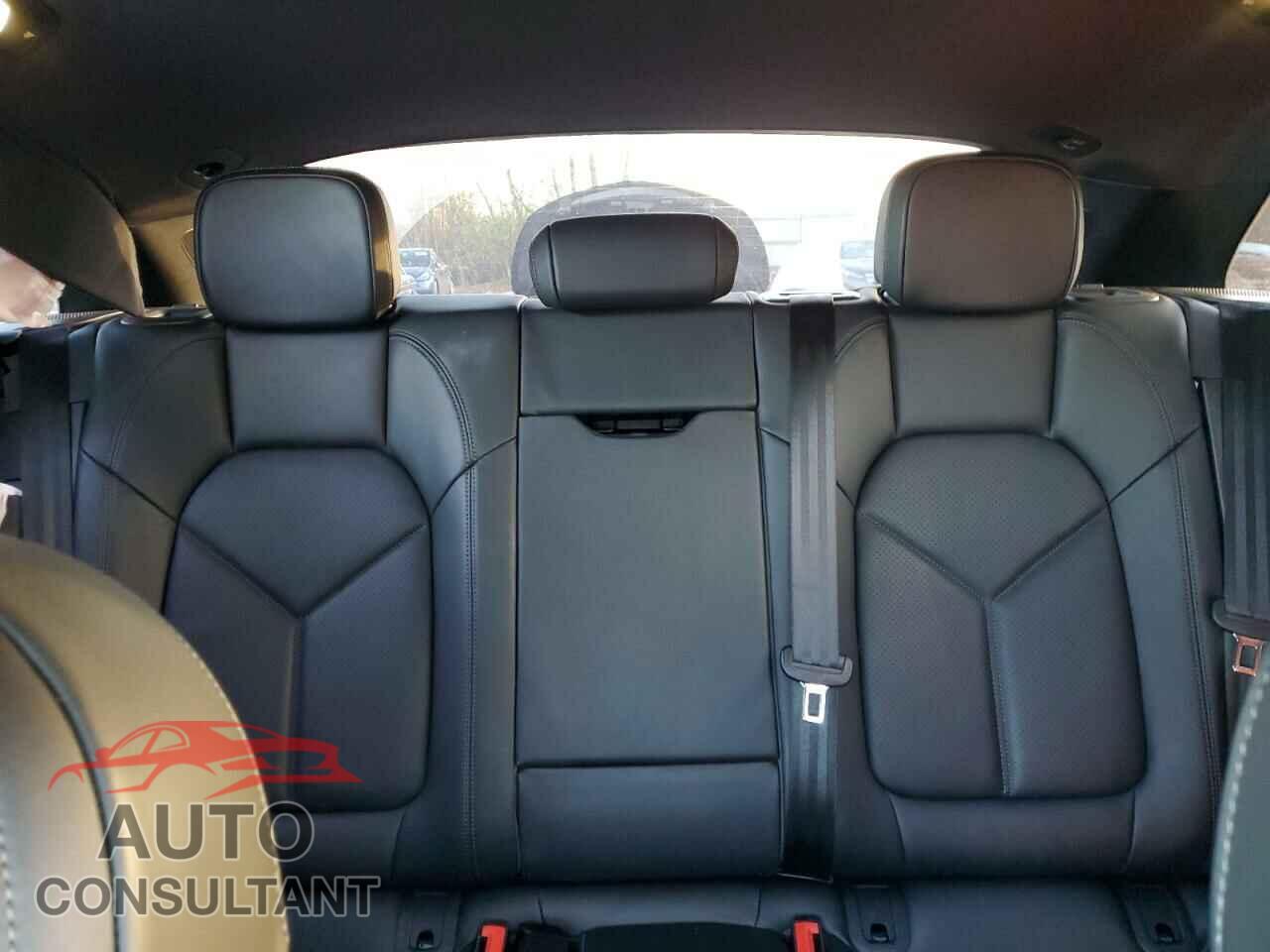 PORSCHE MACAN BASE 2023 - WP1AA2A59PLB19003