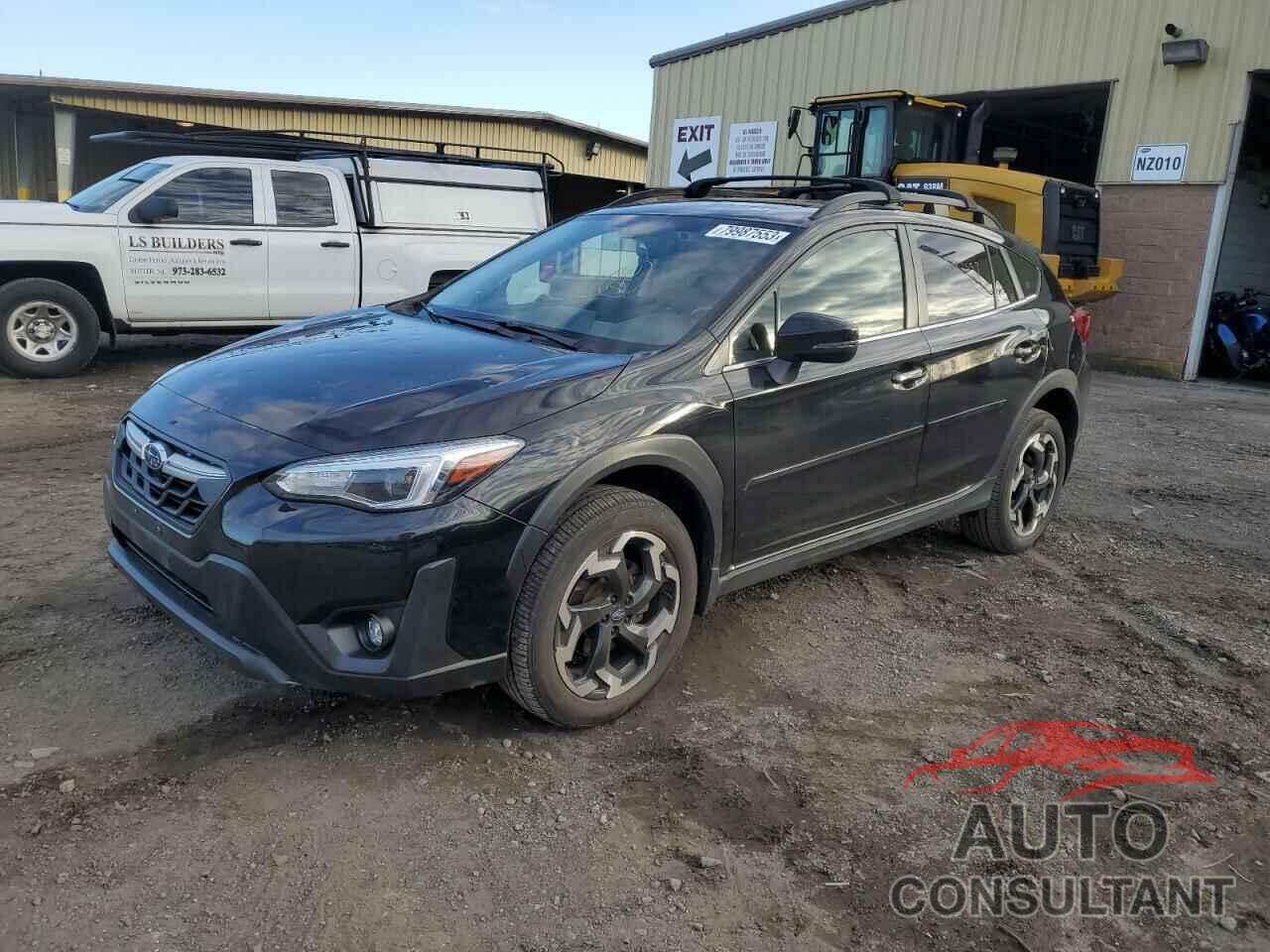 SUBARU CROSSTREK 2021 - JF2GTHMC2M8343619