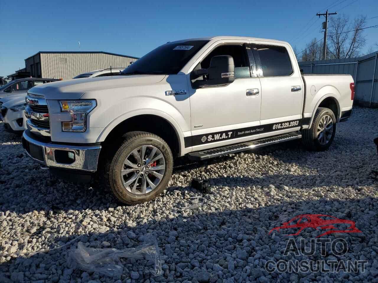 FORD F-150 2016 - 1FTEW1EG8GKD08905