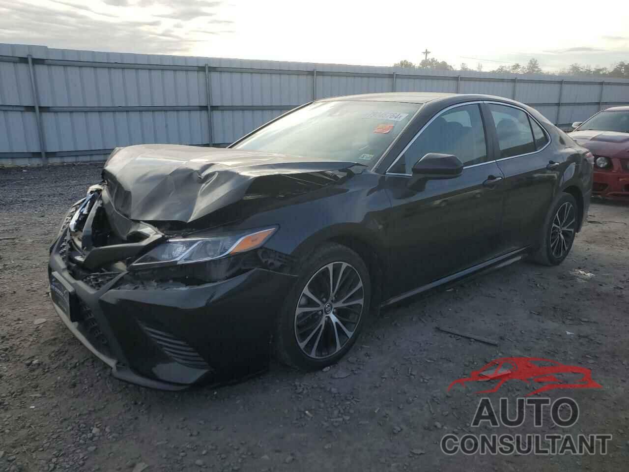 TOYOTA CAMRY 2020 - 4T1G11AK4LU307083