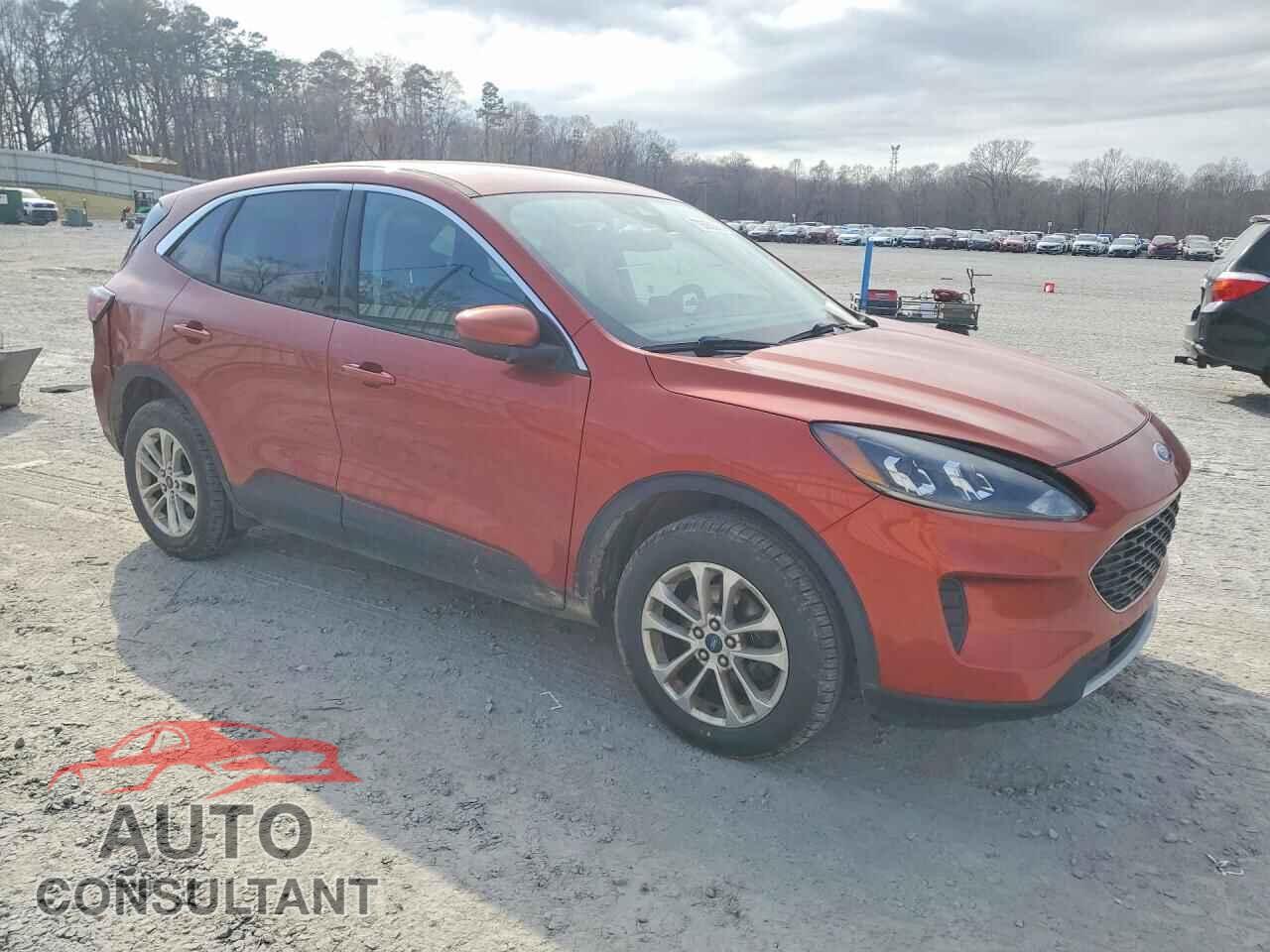 FORD ESCAPE 2020 - 1FMCU9G67LUA83502