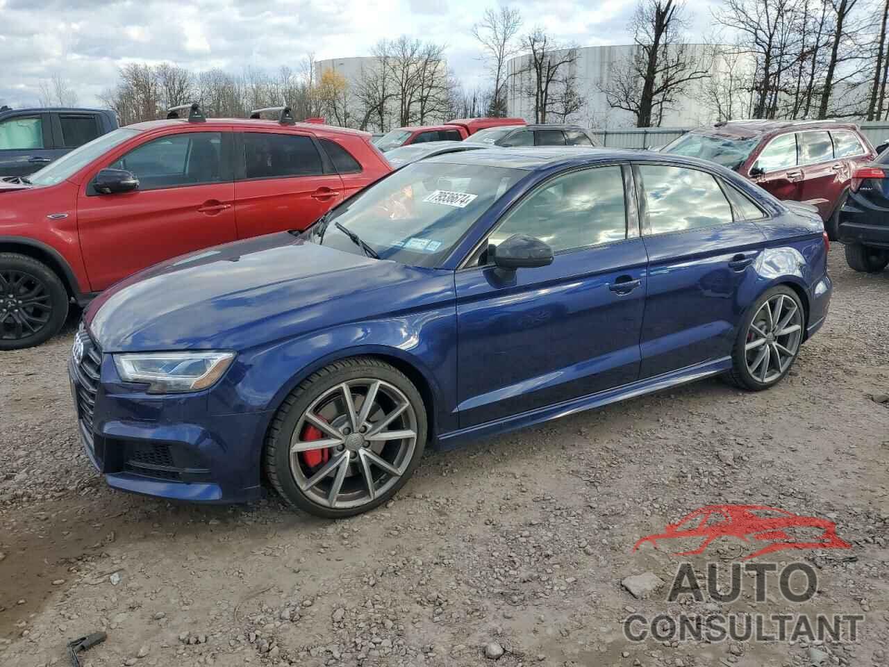 AUDI S3 2018 - WAUB1GFF0J1005850