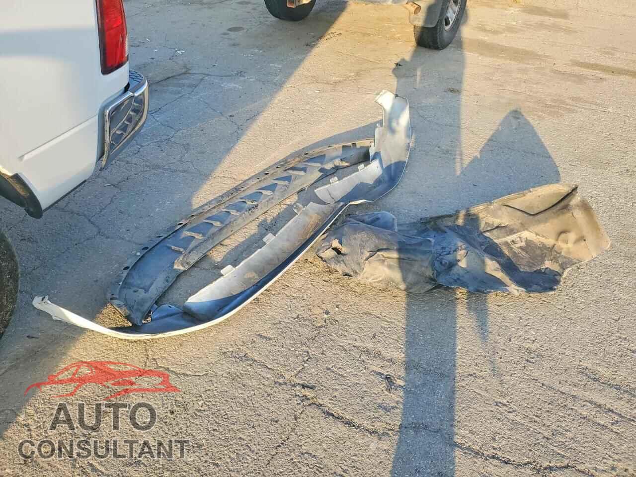 DODGE RAM 1500 2012 - 1C6RD6GP8CS233187