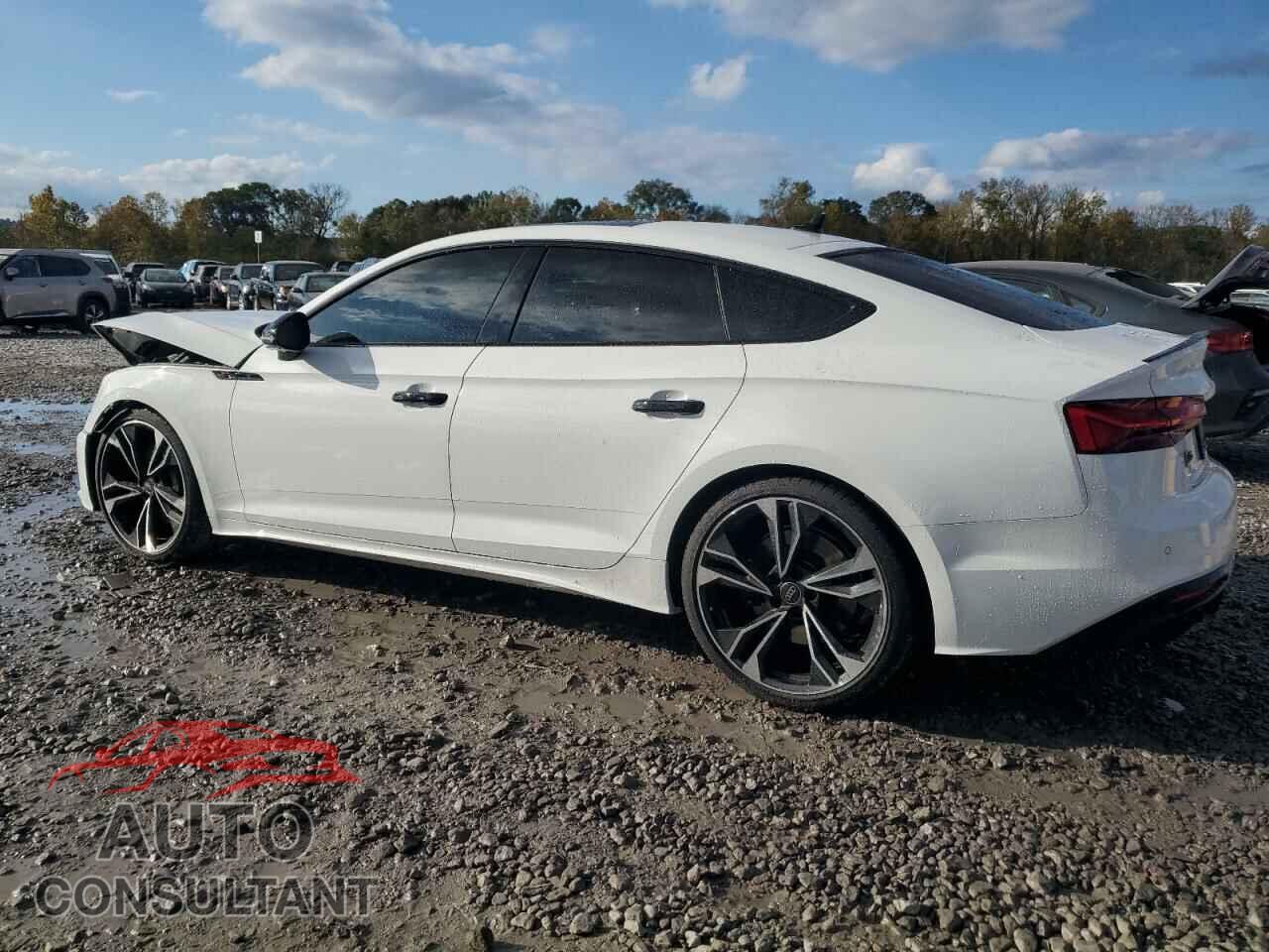 AUDI S5/RS5 2024 - WAUC4CF54RA088397