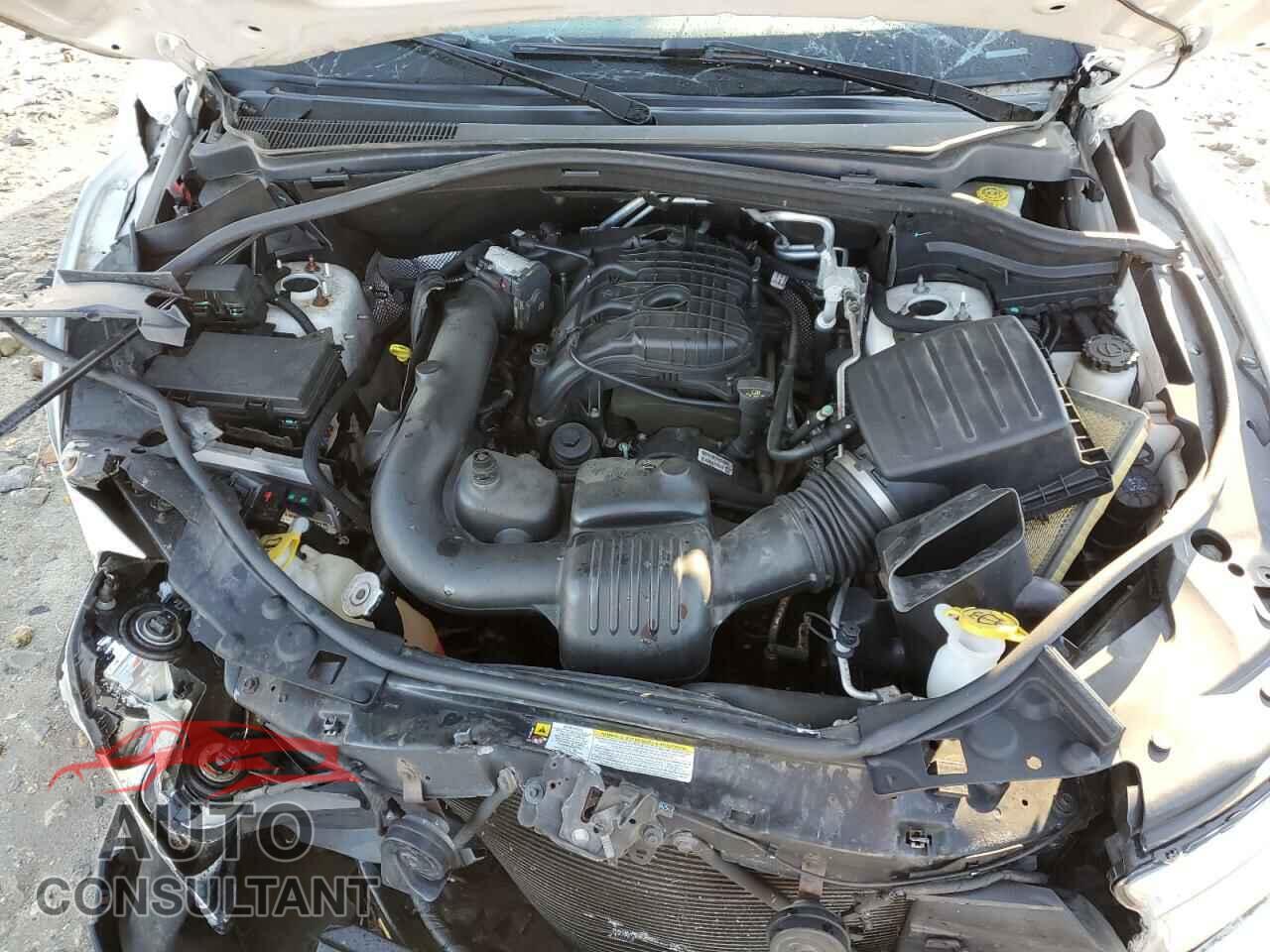DODGE DURANGO 2011 - 1D4RE2GGXBC654158