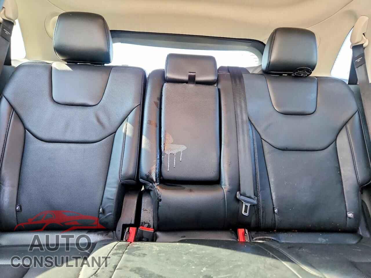 FORD EDGE 2015 - 2FMPK3K83FBB08063