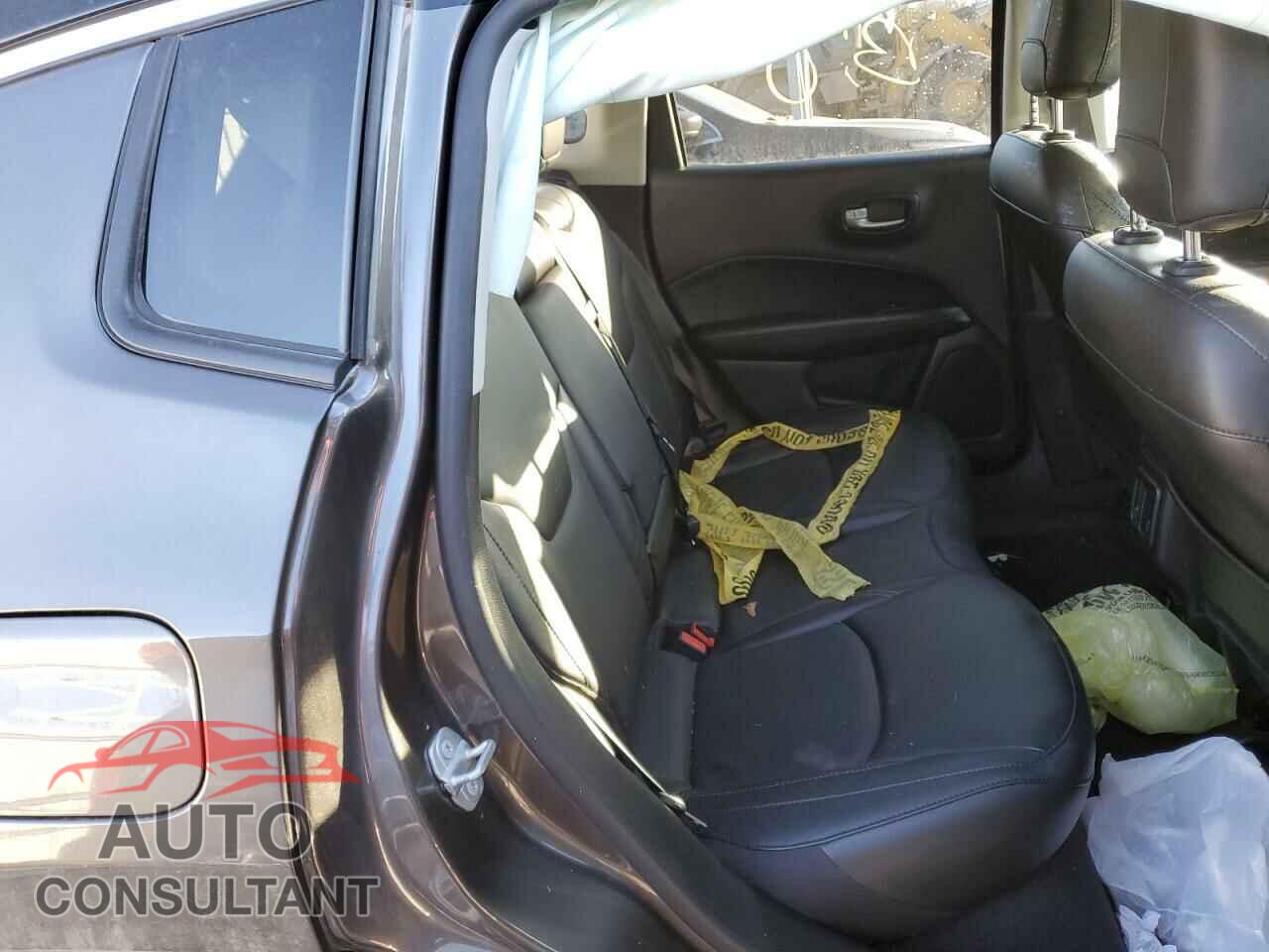 JEEP COMPASS 2021 - 3C4NJDCB7MT569198