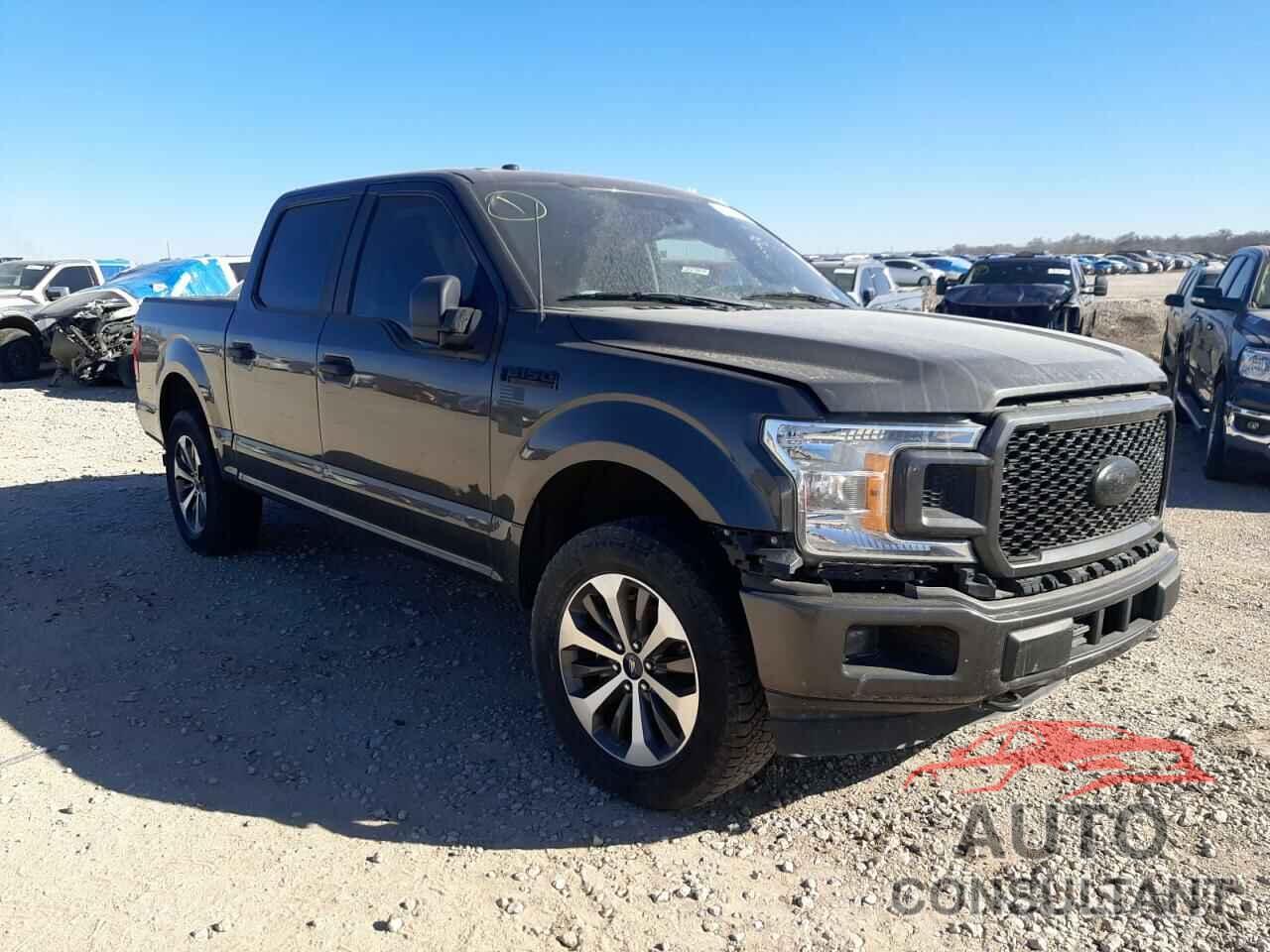 FORD F-150 2019 - 1FTEW1EP9KKD81256