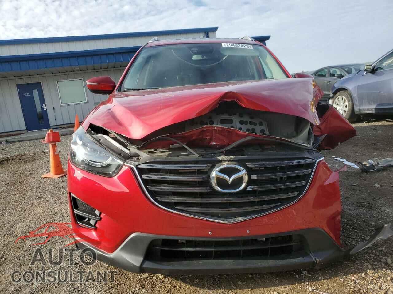 MAZDA CX-5 2016 - JM3KE4DY2G0660897