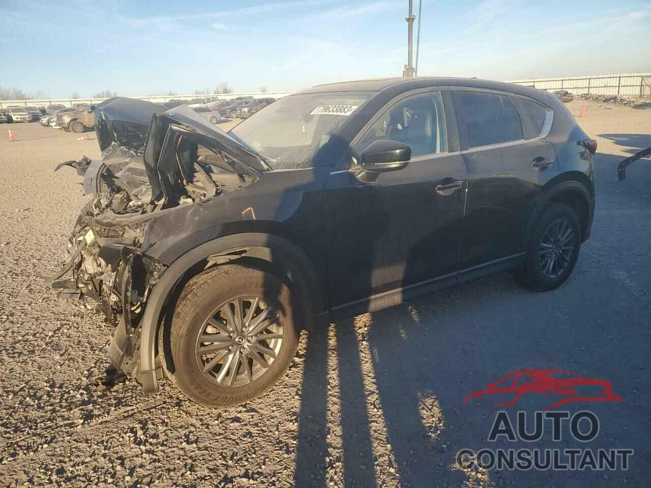 MAZDA CX-5 2019 - JM3KFBCM3K1536012