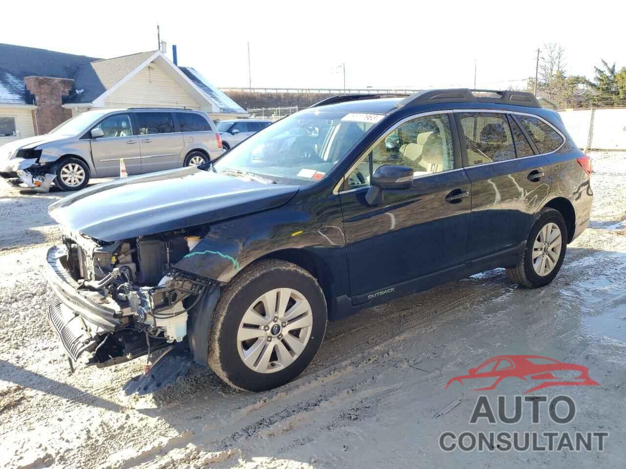 SUBARU OUTBACK 2015 - 4S4BSAHC6F3248408