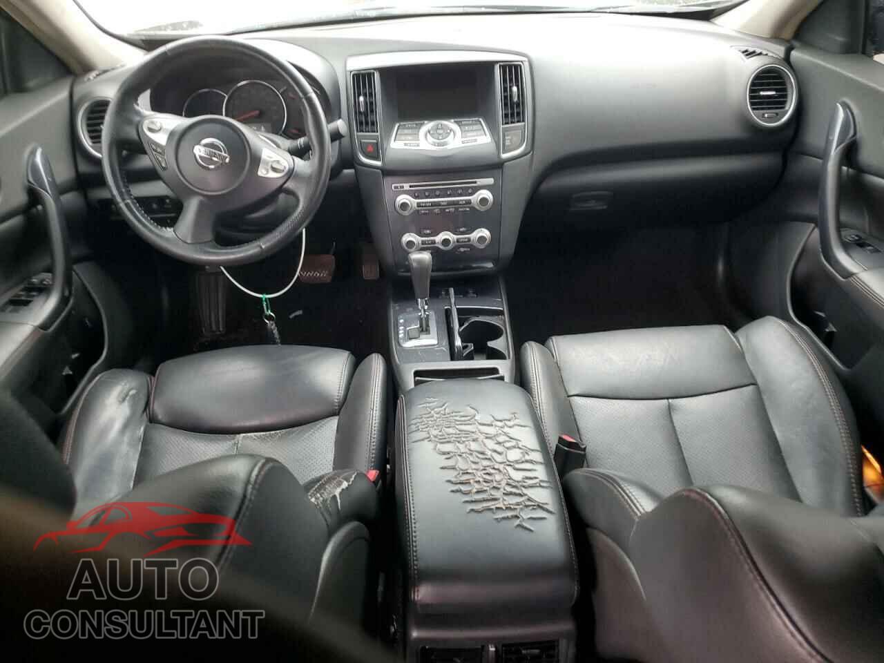 NISSAN MAXIMA 2012 - 1N4AA5APXCC826485