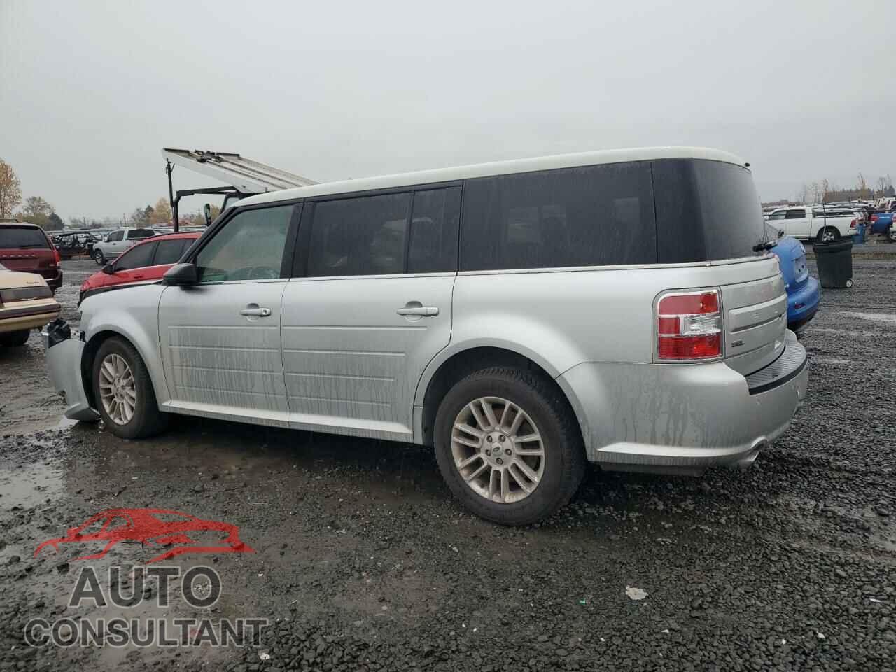 FORD FLEX 2013 - 2FMGK5C80DBD19650