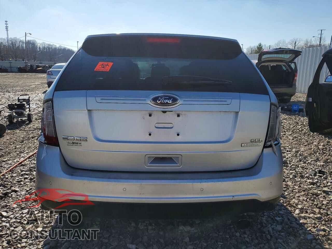 FORD EDGE 2013 - 2FMDK3J92DBC77470