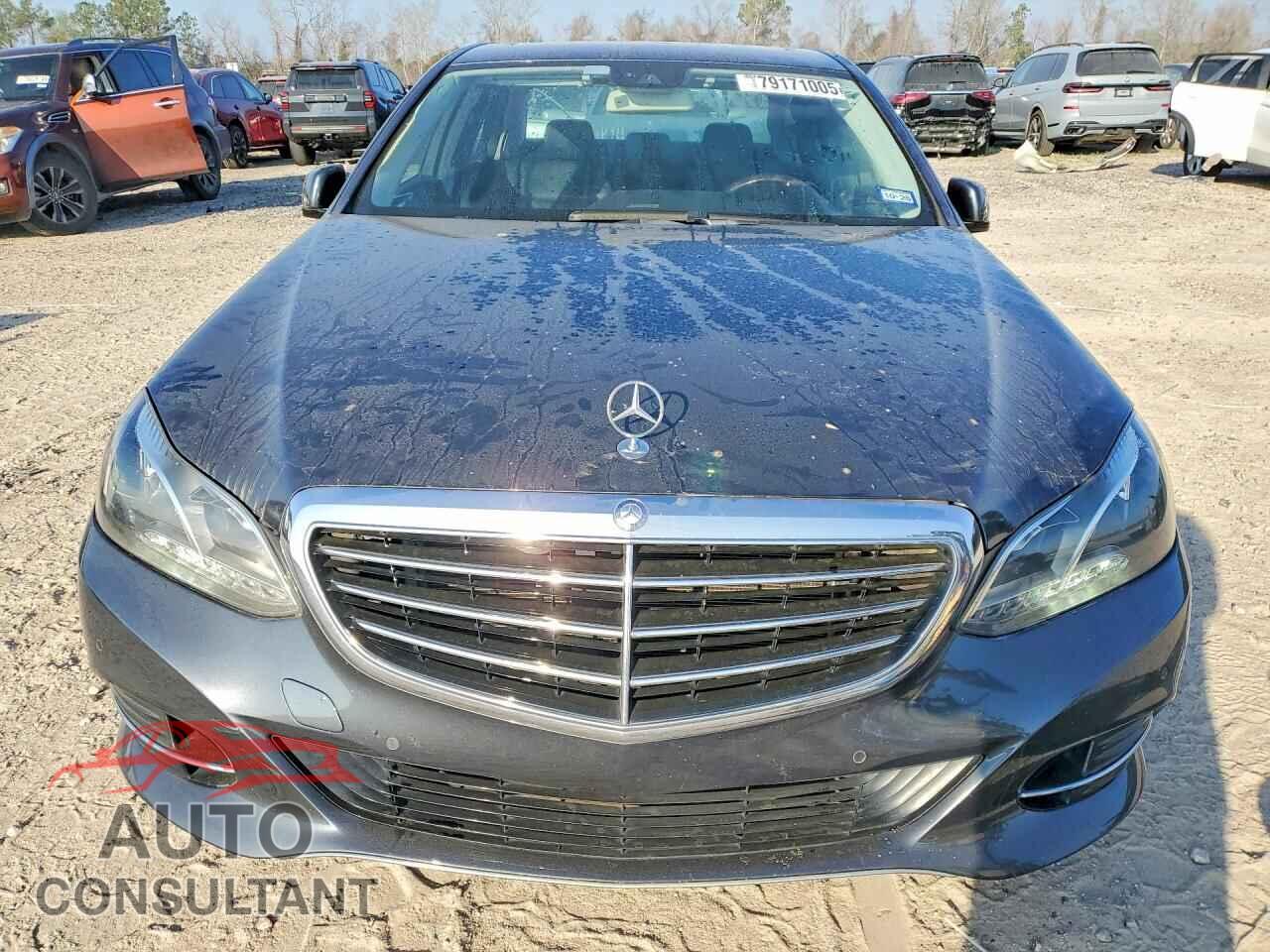 MERCEDES-BENZ E-CLASS 2014 - WDDHF5KBXEA893802