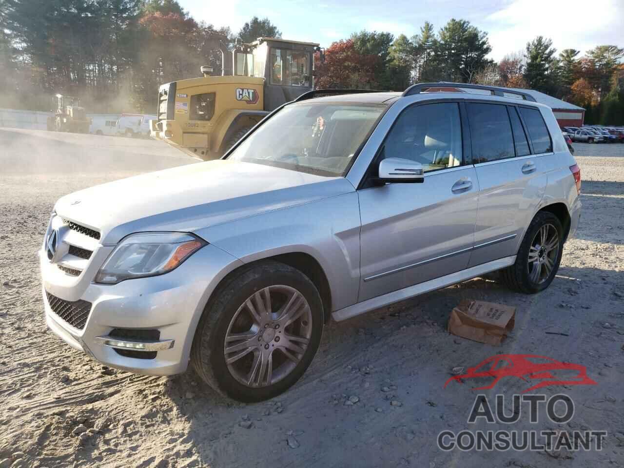 MERCEDES-BENZ GLK-CLASS 2015 - WDCGG8JB7FG355508