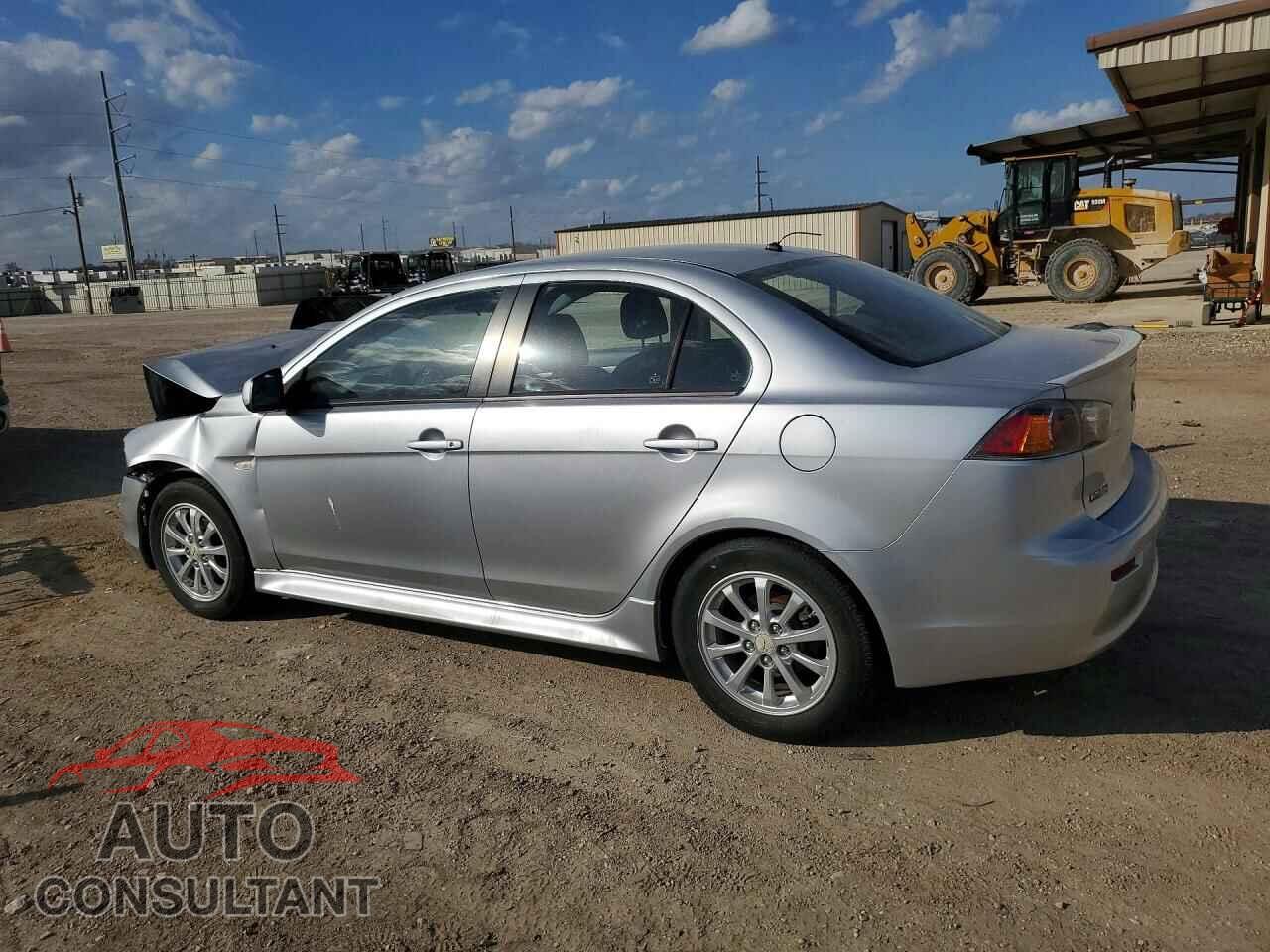 MITSUBISHI LANCER 2012 - JA32U2FU9CU018530