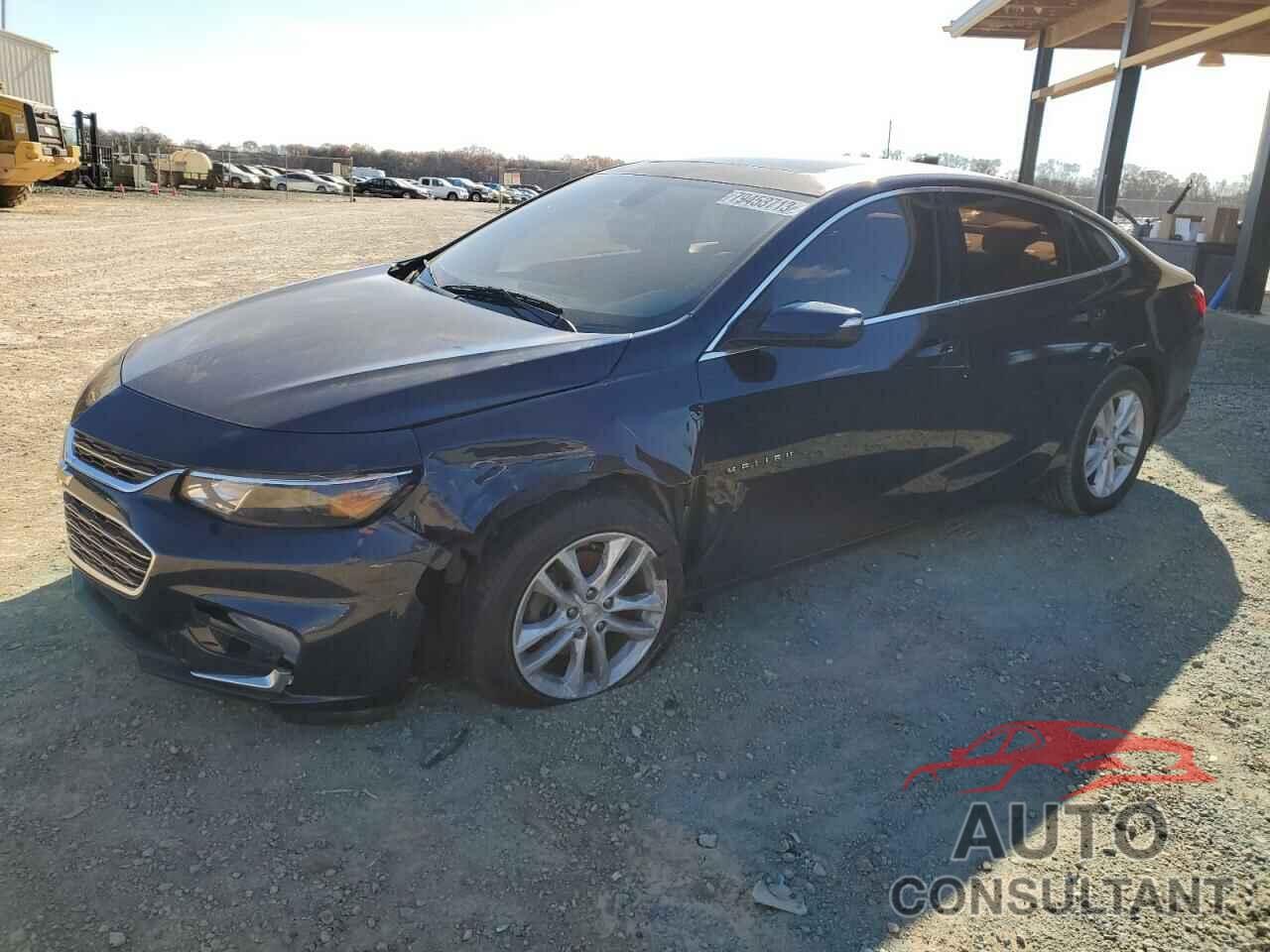 CHEVROLET MALIBU 2016 - 1G1ZE5ST0GF223801