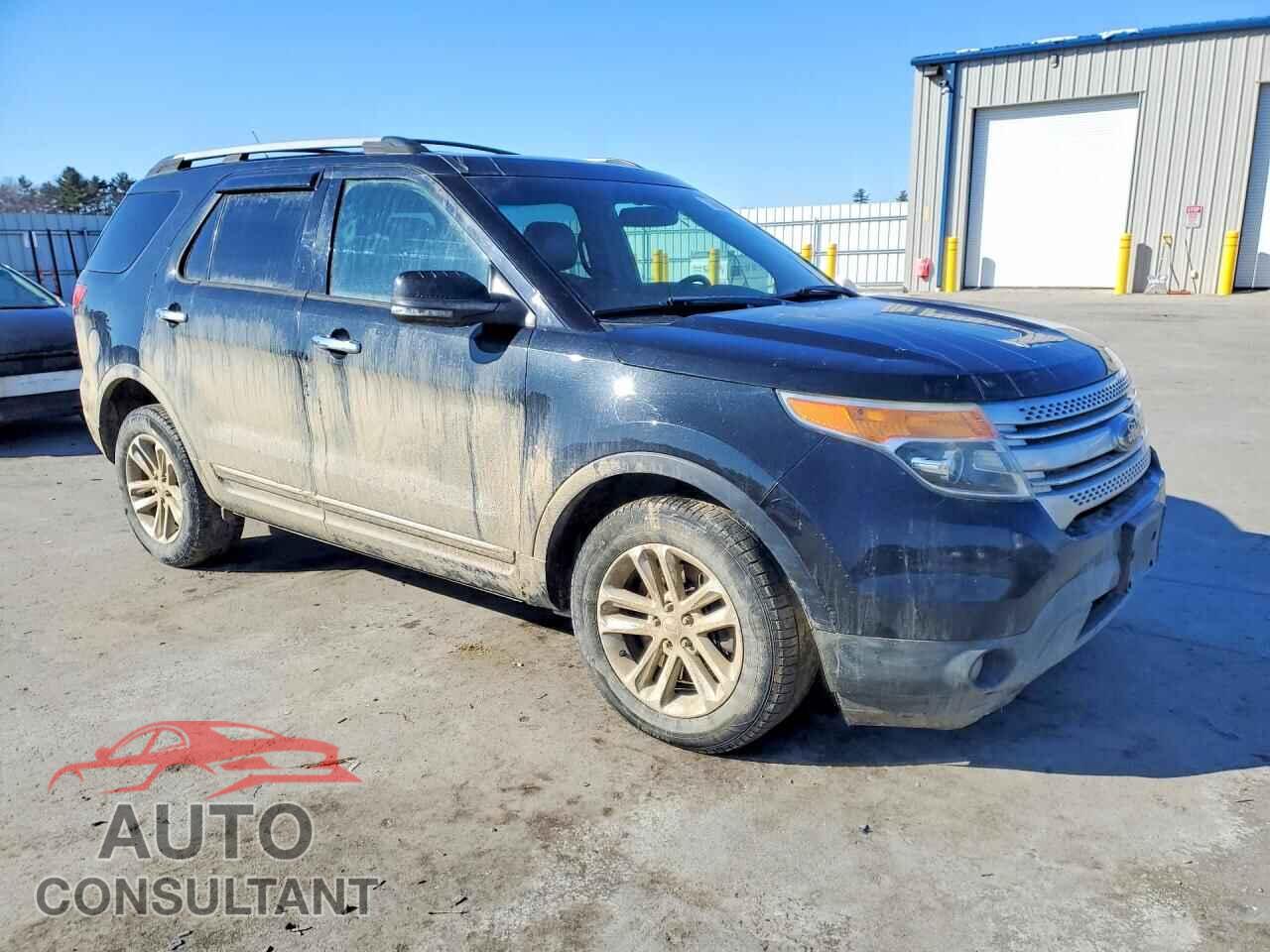 FORD EXPLORER 2014 - 1FM5K8D85EGB56625