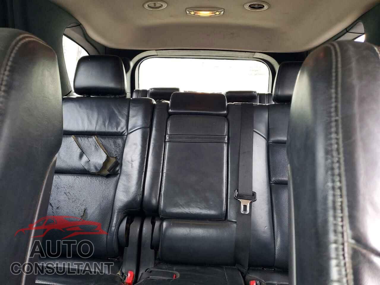 DODGE DURANGO 2011 - 1D4SD5GT4BC613625