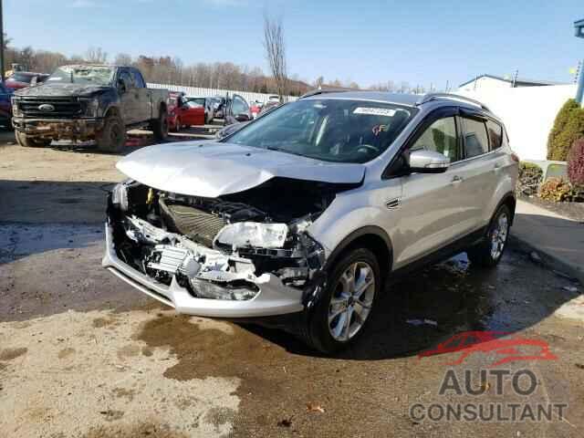 FORD ESCAPE 2015 - 1FMCU9J93FUB70711