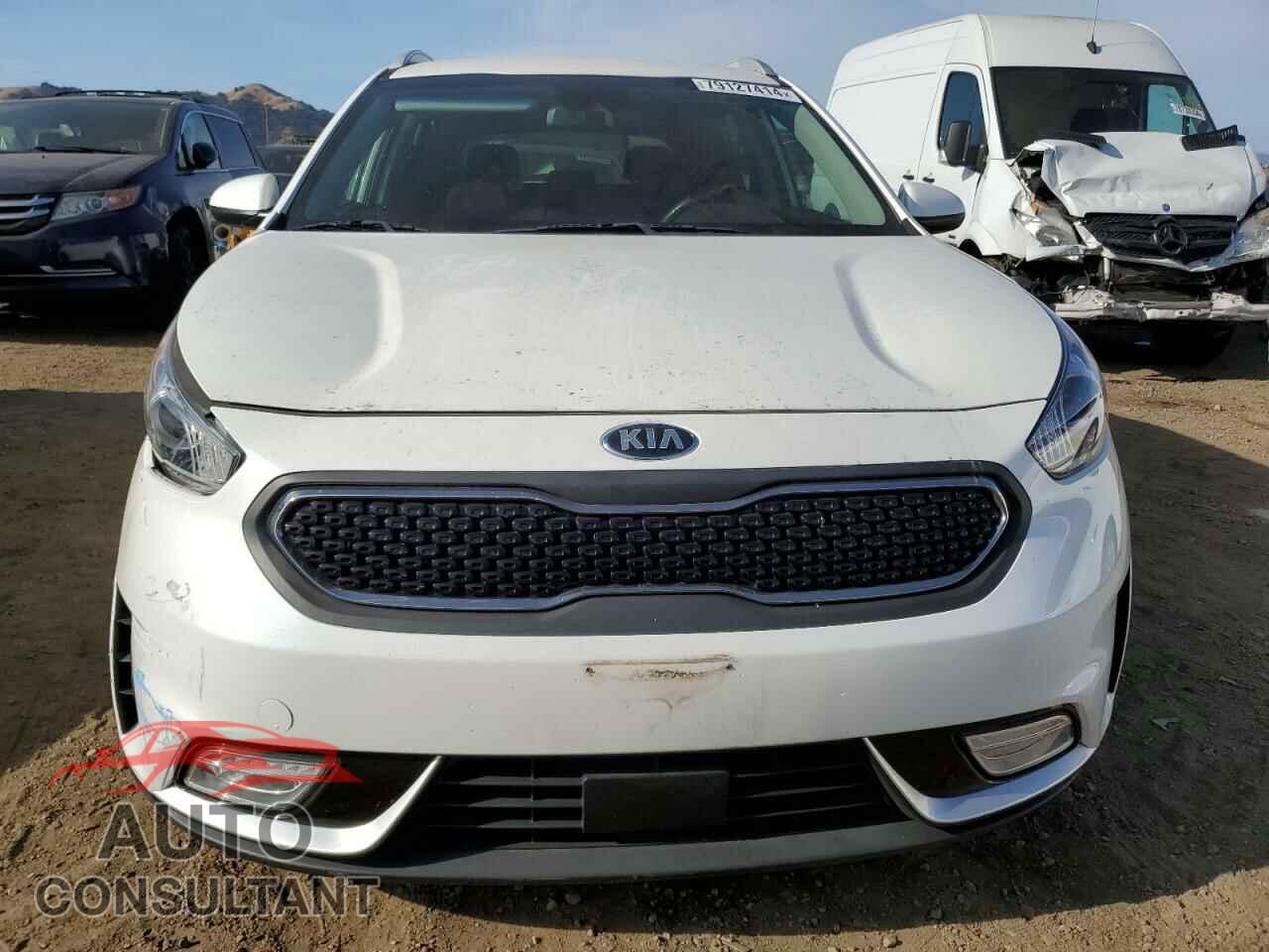 KIA NIRO 2019 - KNDCB3LC3K5301009