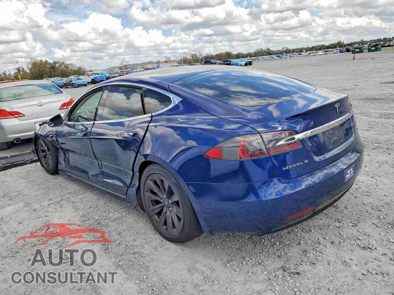 TESLA MODEL S 2018 - 5YJSA1E20JF284724