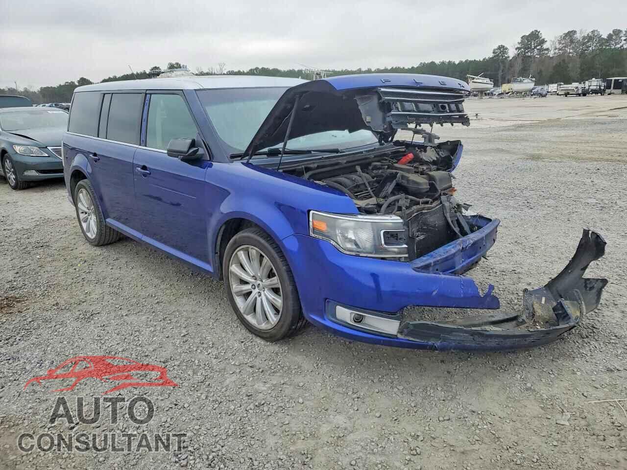 FORD FLEX 2014 - 2FMGK5C84EBD14579