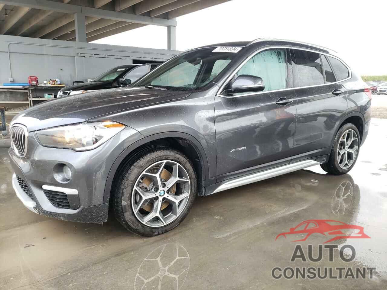 BMW X1 2018 - WBXHT3C30J5K28556