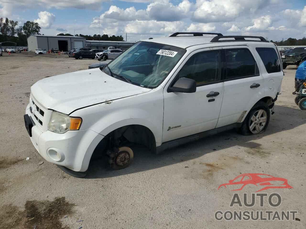 FORD ESCAPE 2011 - 1FMCU4K31BKB60486