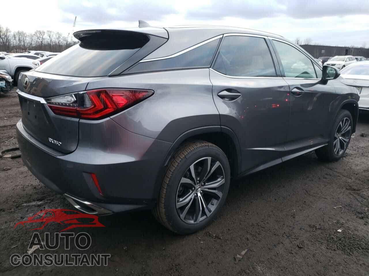 LEXUS RX350 2017 - 2T2BZMCA3HC067313