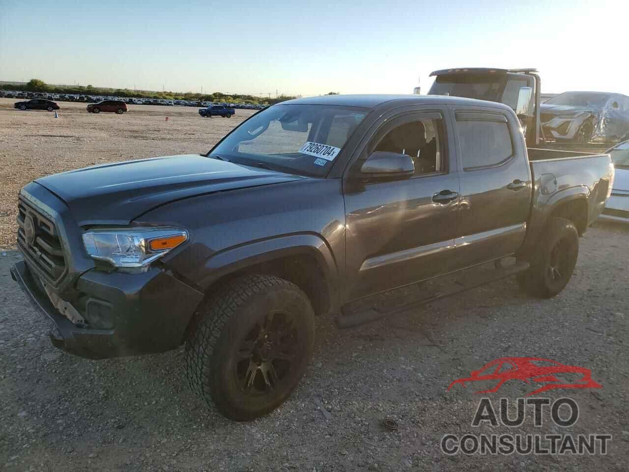 TOYOTA TACOMA 2019 - 5TFAX5GN5KX135161