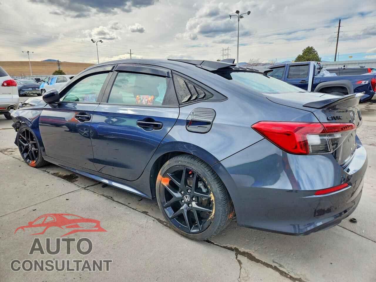 HONDA CIVIC 2023 - 2HGFE2F59PH544921