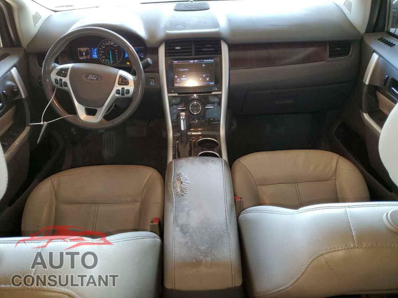 FORD EDGE 2013 - 2FMDK3KC6DBB17165