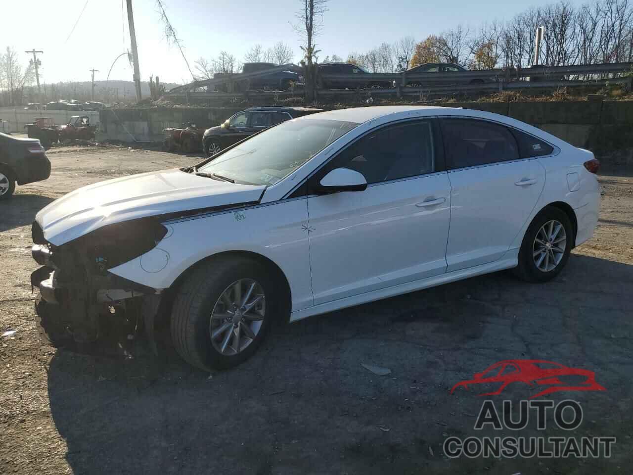 HYUNDAI SONATA 2018 - 5NPE24AF2JH710094