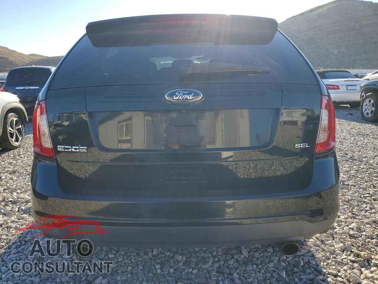 FORD EDGE 2011 - 2FMDK3JC6BBB61276