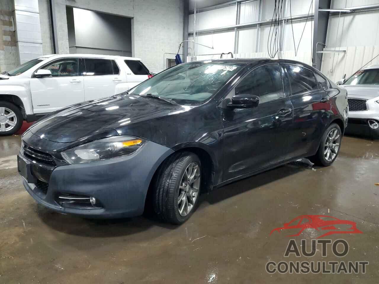 DODGE DART 2015 - 1C3CDFBBXFD118954