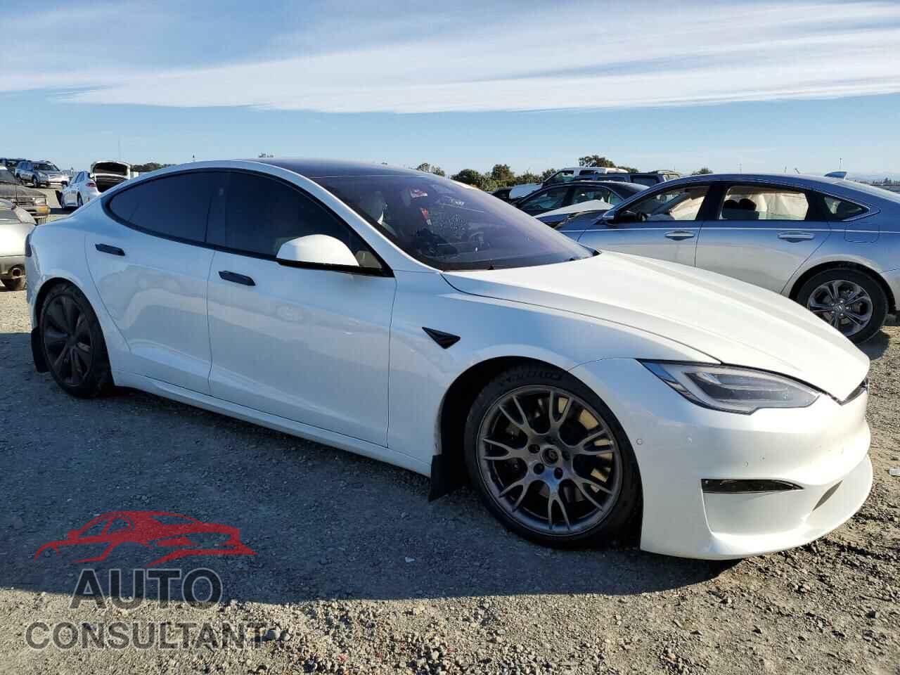 TESLA MODEL S 2022 - 5YJSA1E60NF461801