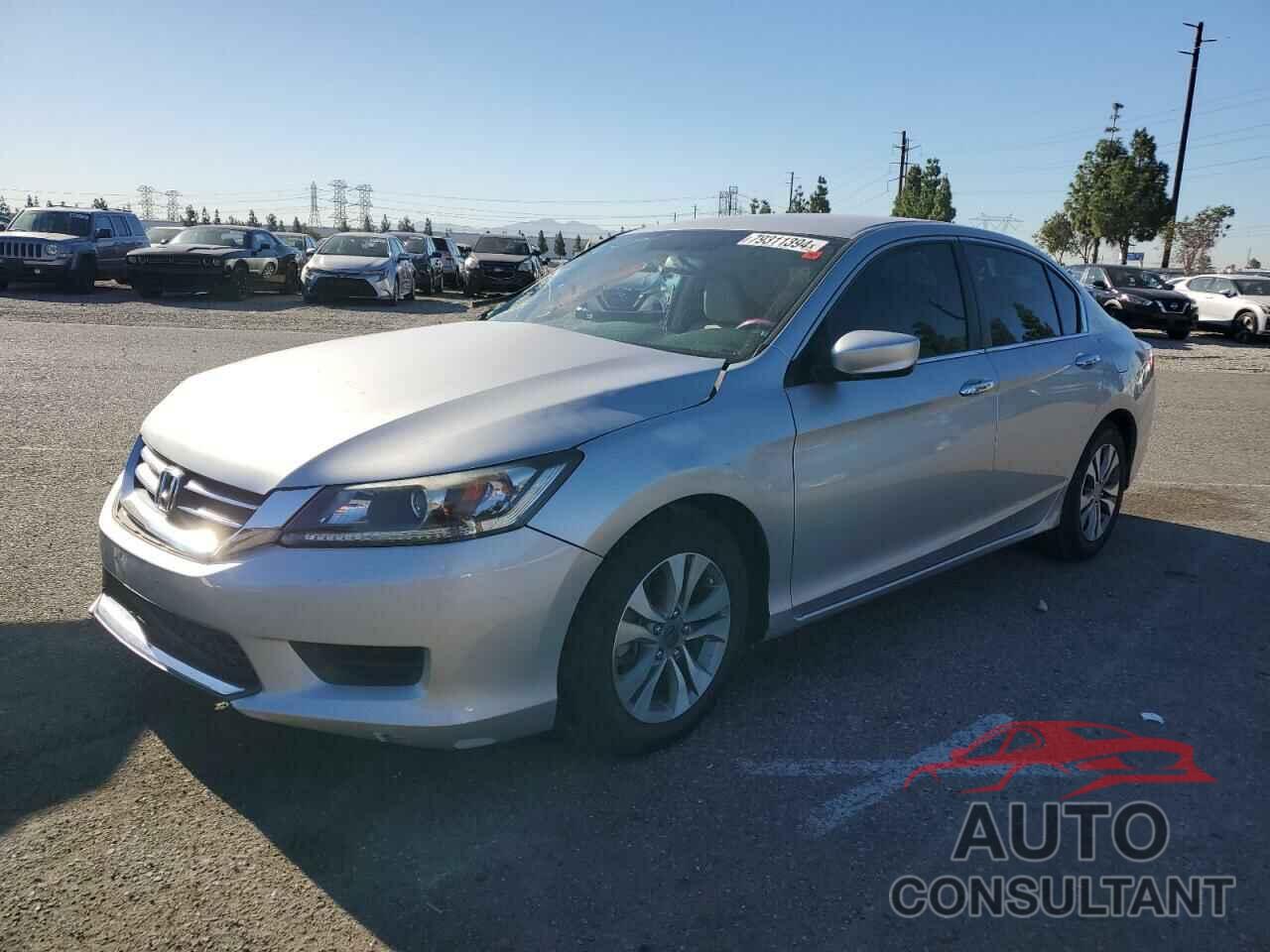 HONDA ACCORD 2014 - 1HGCR2F31EA245022