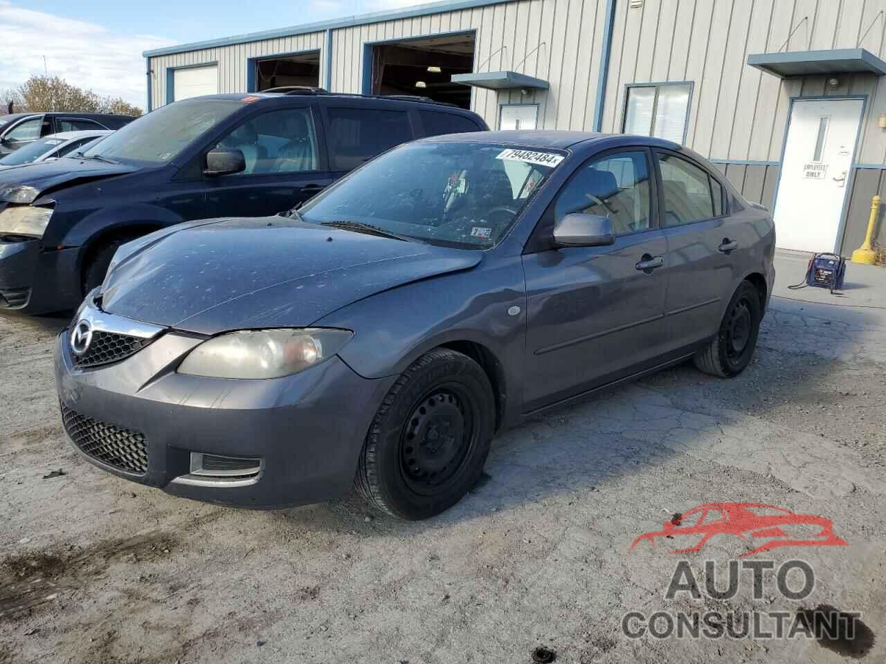 MAZDA 3 2009 - JM1BK32G091208711