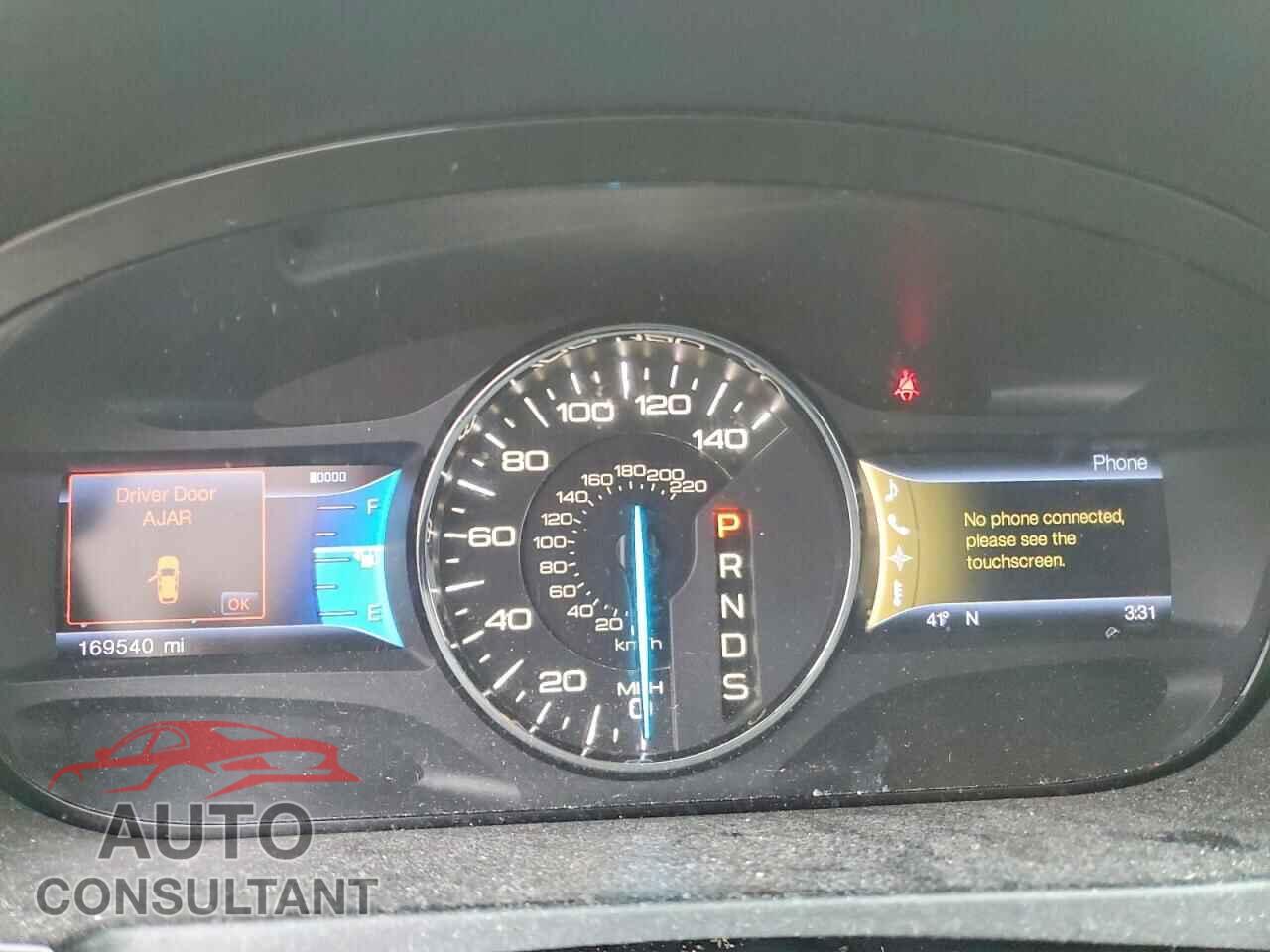 FORD EDGE 2013 - 2FMDK4AK4DBA47177