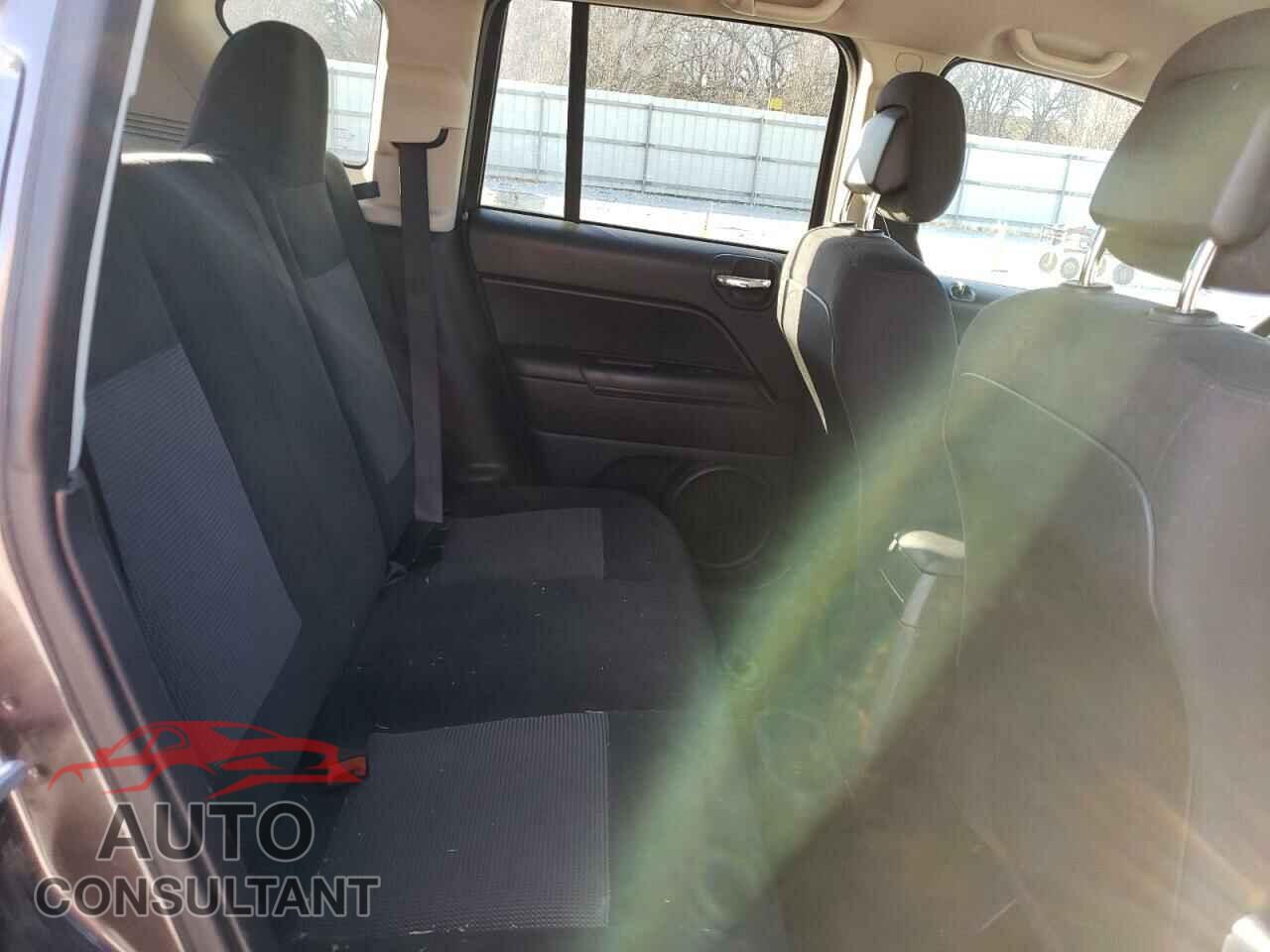 JEEP COMPASS 2016 - 1C4NJDBB4GD647478
