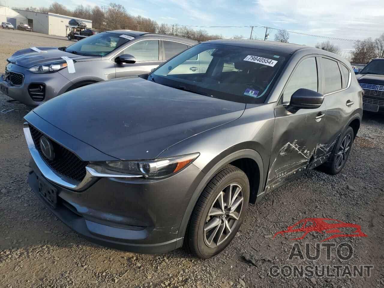 MAZDA CX-5 2018 - JM3KFBCM8J0471436