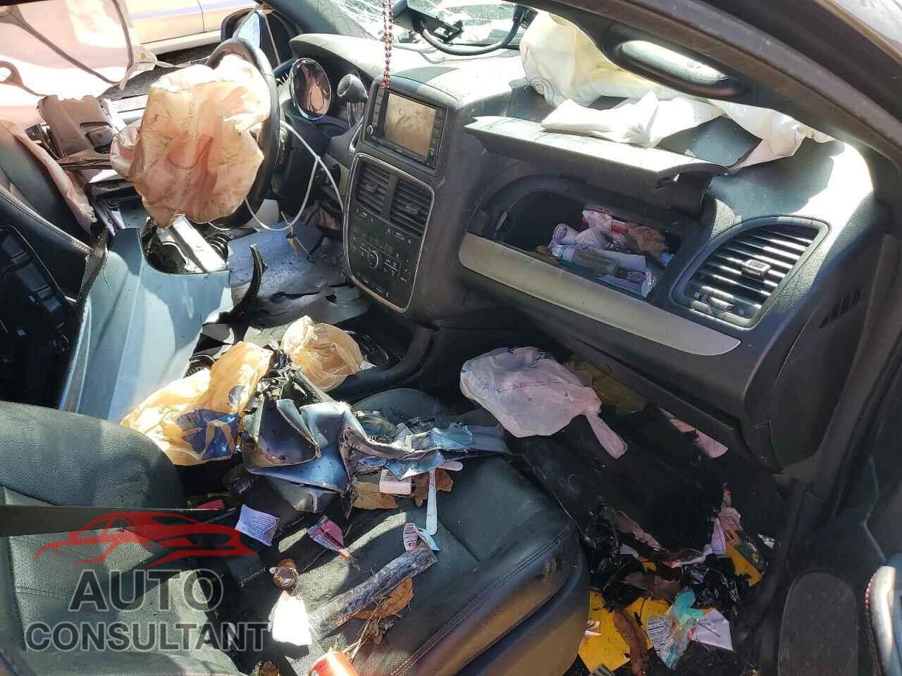DODGE CARAVAN 2017 - 2C4RDGEGXHR767043