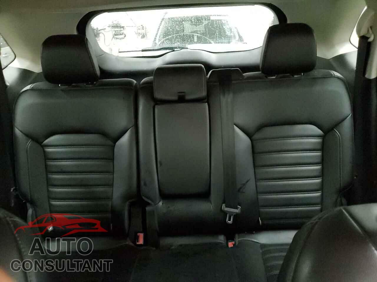 FORD EDGE 2020 - 2FMPK4J93LBA91776