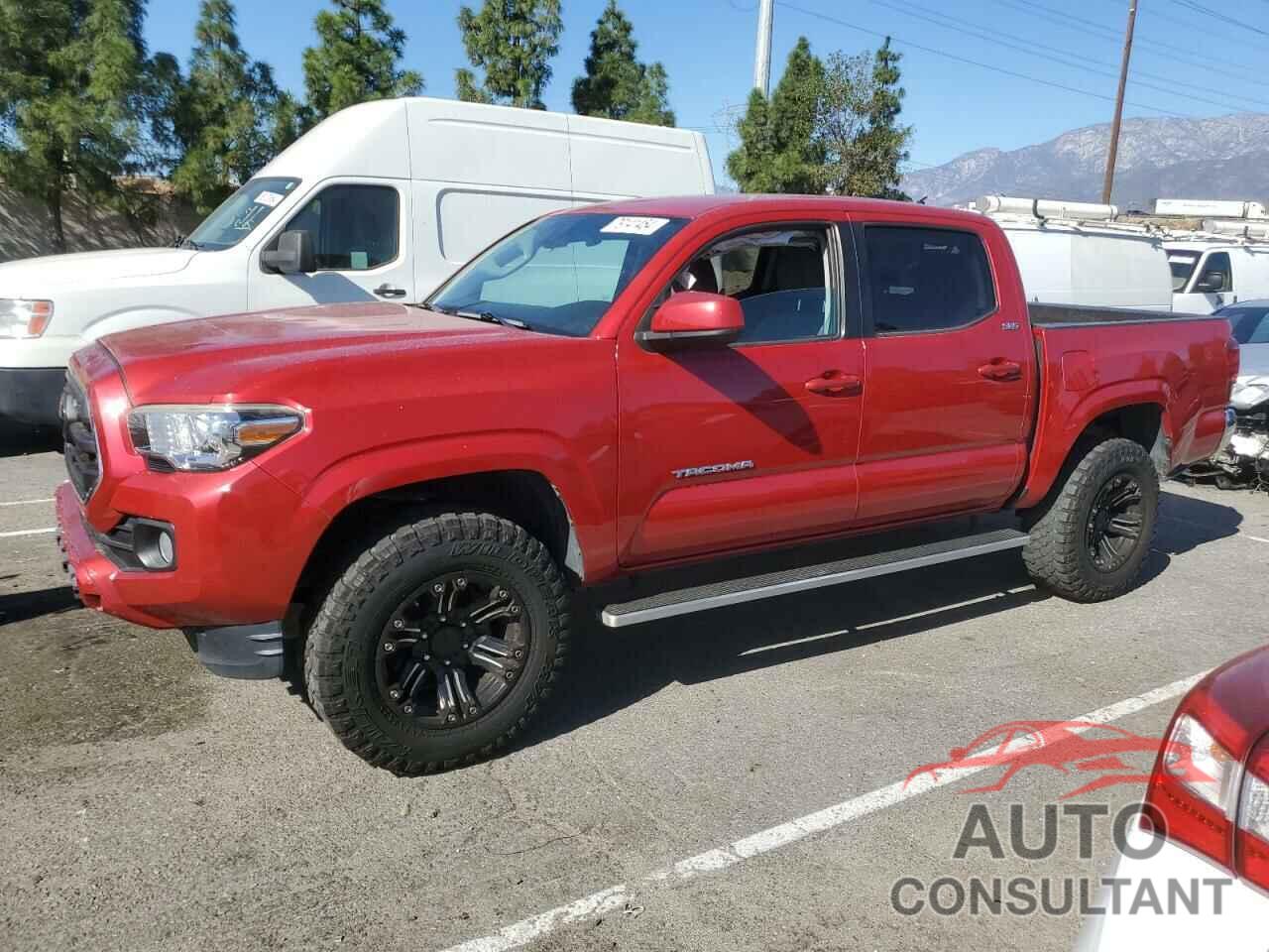 TOYOTA TACOMA 2018 - 5TFAX5GN1JX131736