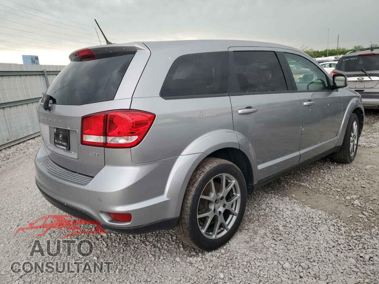 DODGE JOURNEY 2017 - 3C4PDDEG9HT596174